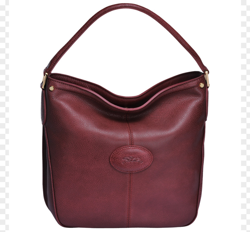 Bag Handbag Messenger Bags Maroon Longchamp PNG