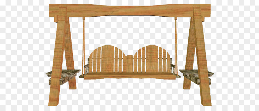 Bench PhotoScape PNG
