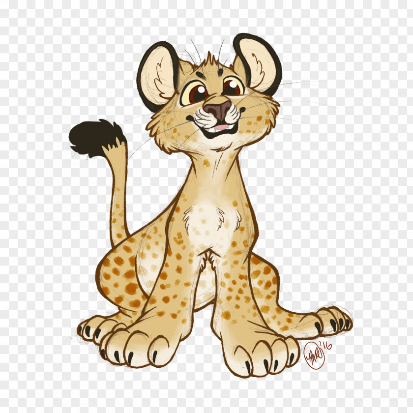 Cheetah Whiskers Lion Leopard Cat PNG