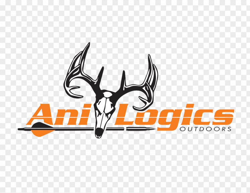 Deer Logo Supplement 365 Spin 50lbs Antler Font PNG