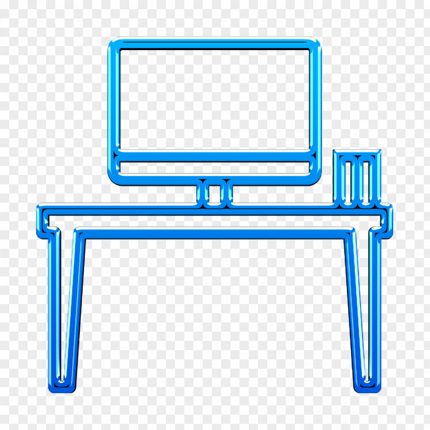 Household Set Icon Desk PNG