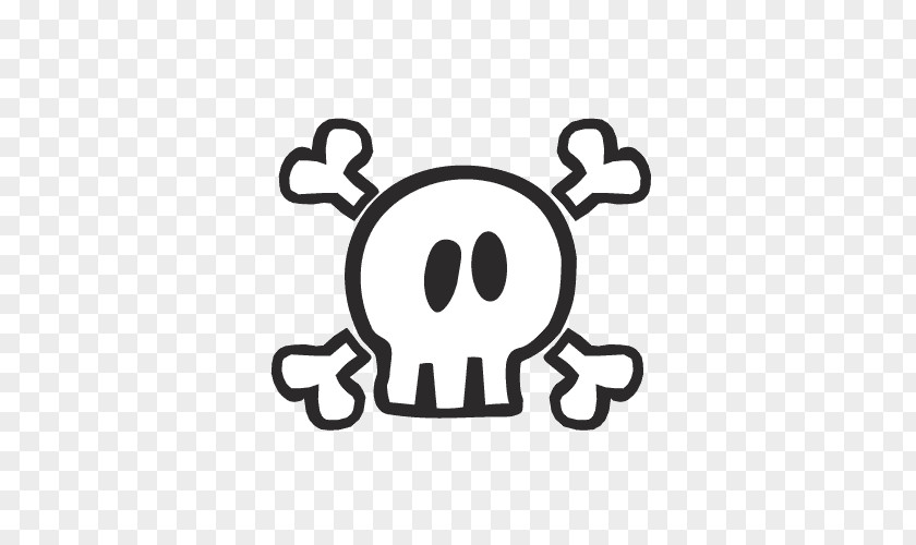 Keep In Touch Skull And Crossbones Human Symbolism PNG