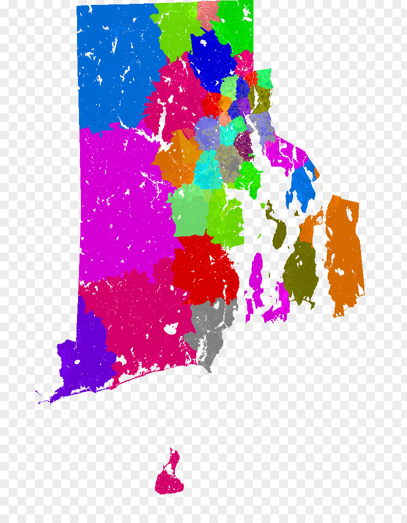 Map Rhode Island Clip Art PNG