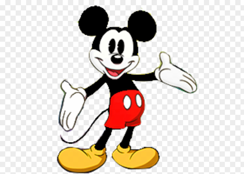 Mickey Mouse Minnie Epic Clip Art PNG