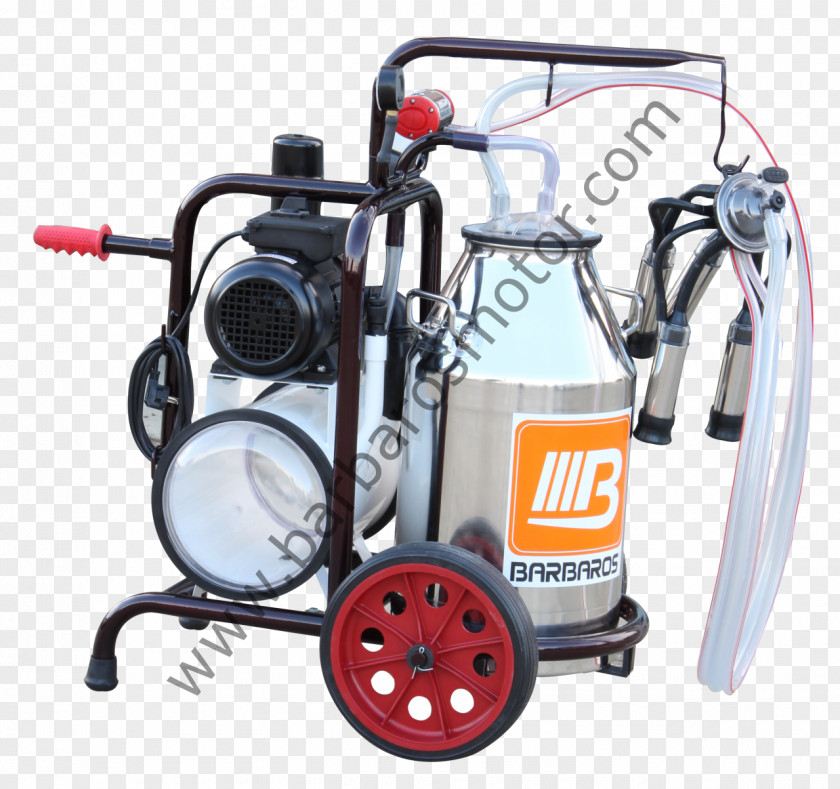 Milk Automatic Milking Baka Machine PNG