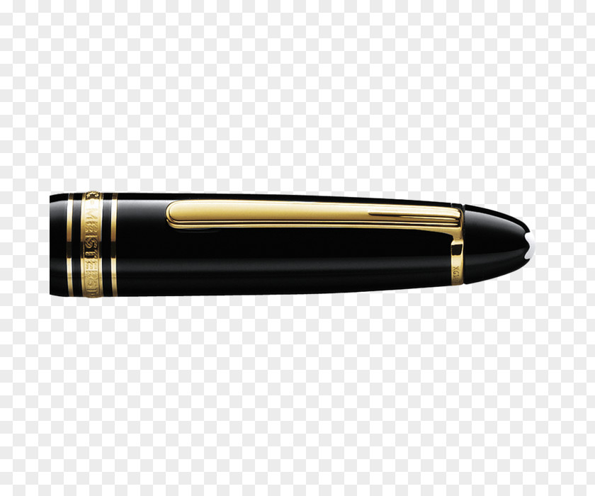 Pen Ballpoint Meisterstück Montblanc Mechanical Pencil PNG