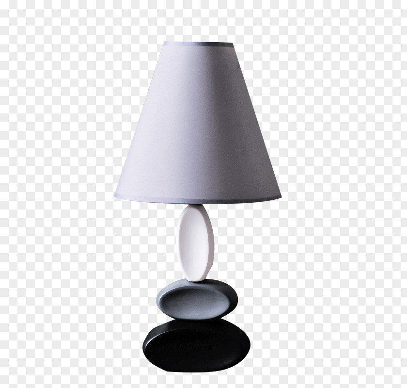Stone Design Bedroom Lamp Bedside Tables PNG