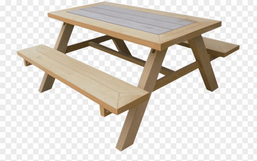 Table Picnic Round Garden Furniture Bench PNG