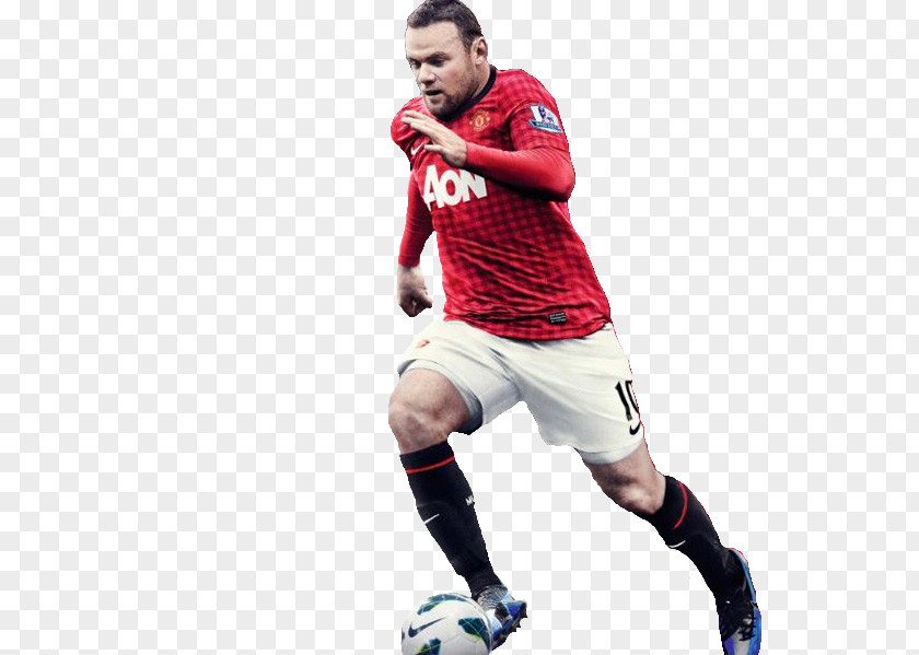 Wayne Rooney Manchester United F.C. England National Football Team Old Trafford Player Premier League PNG