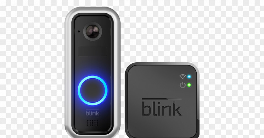 Camera Mobile Phones Amazon.com Blink Home Smart Doorbell Door Bells & Chimes PNG