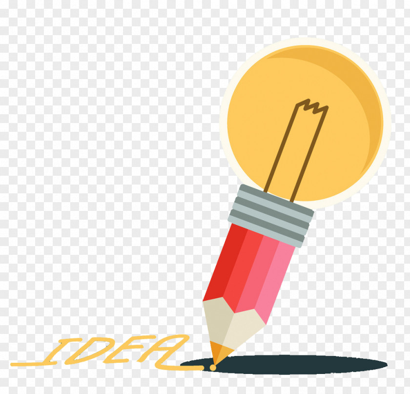 Cartoon Pencil Drawing Clip Art PNG