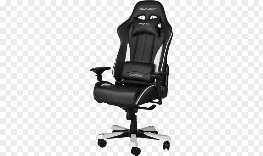 Chair Gaming Video Game DXRacer Office & Desk Chairs PNG