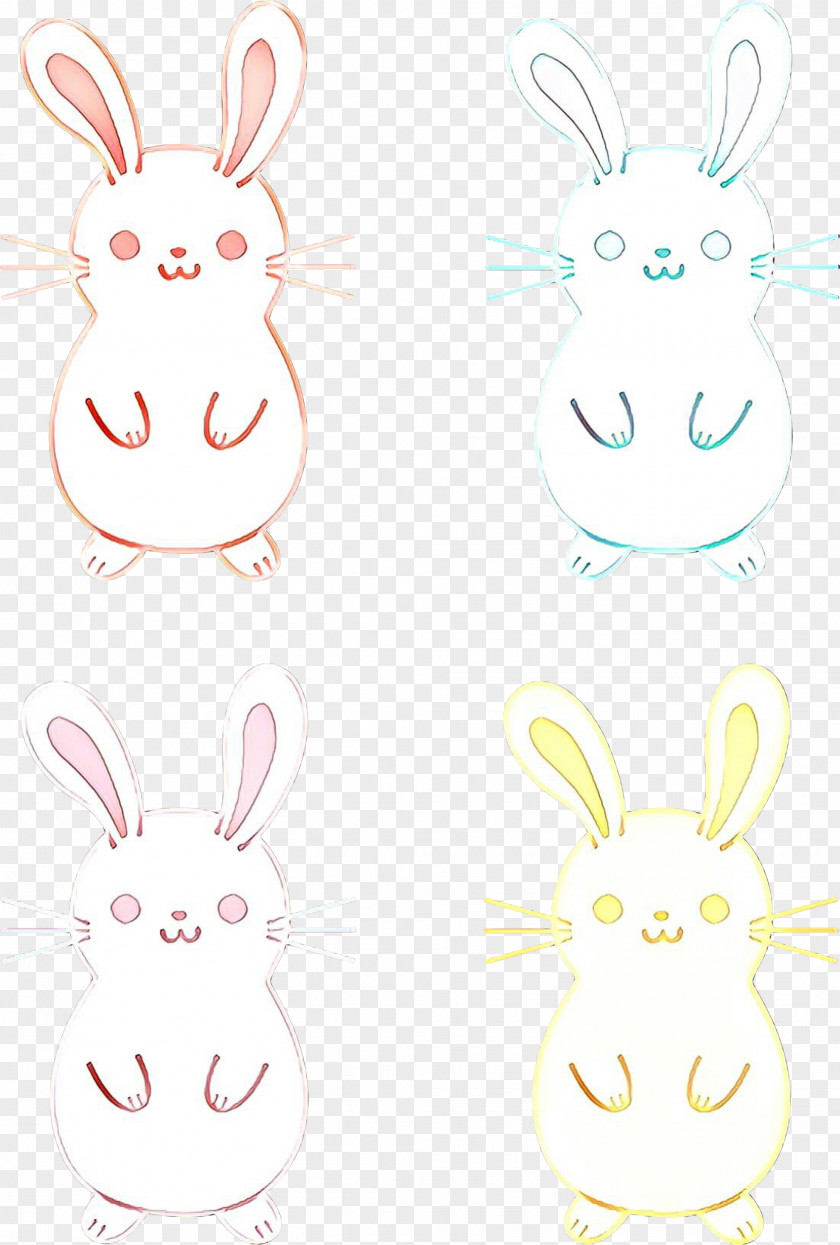 Domestic Rabbit Hare Easter Bunny Clip Art PNG