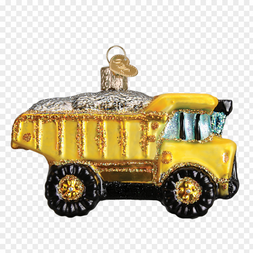 Glass Christmas Ornament 0 Metal Motor Vehicle PNG