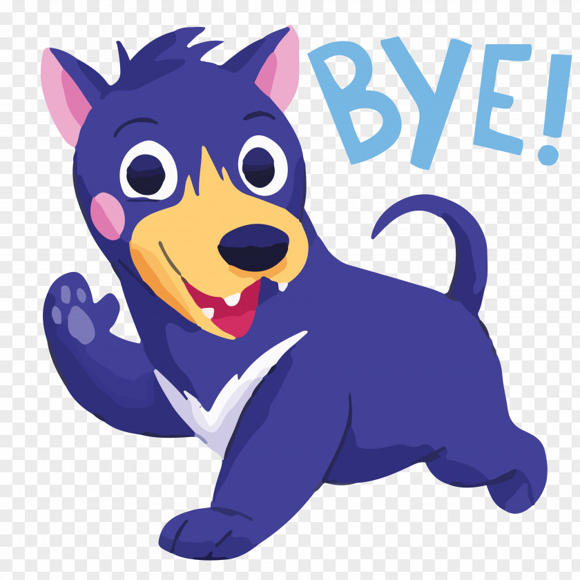 Goodbye Payday 2 Dog Sticker H3h3Productions T-shirt PNG