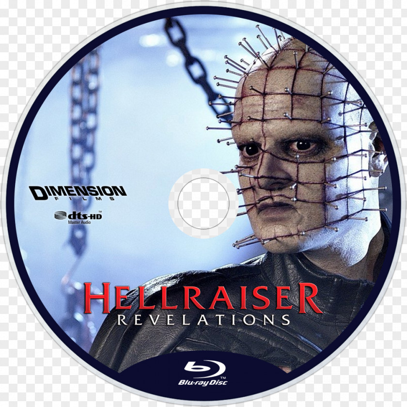 Hellraiser Compact Disc Disk Storage PNG