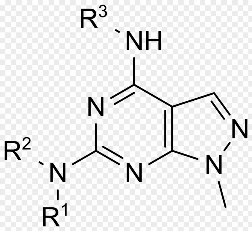 Hit Chemical Compound Substance Synthesis Molecule 8-azaadenine PNG