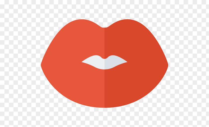 Lips Mar 22nd Clip Art Heart Angle M-095 RED.M PNG