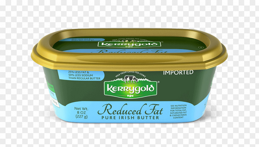 Milk Irish Cuisine Cream Kerrygold Butter PNG