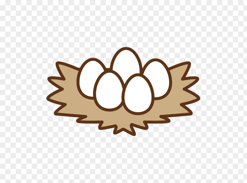 Nest Egg Chicken Clip Art PNG