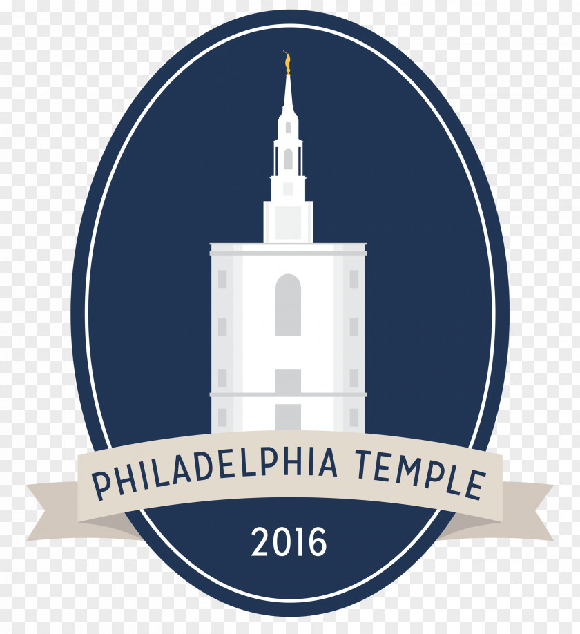 Philadelphia Pennsylvania Temple Latter Day Saints Logo Brand The Church Of Jesus Christ Latter-day PNG