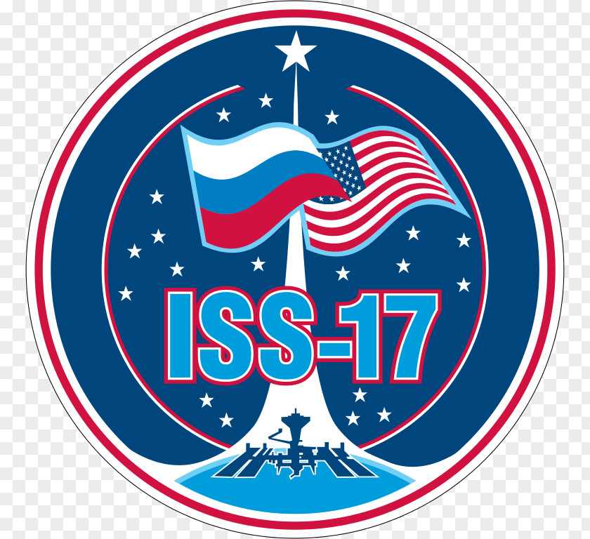 Printable Nasa Logo Expedition 17 International Space Station 16 54 PNG