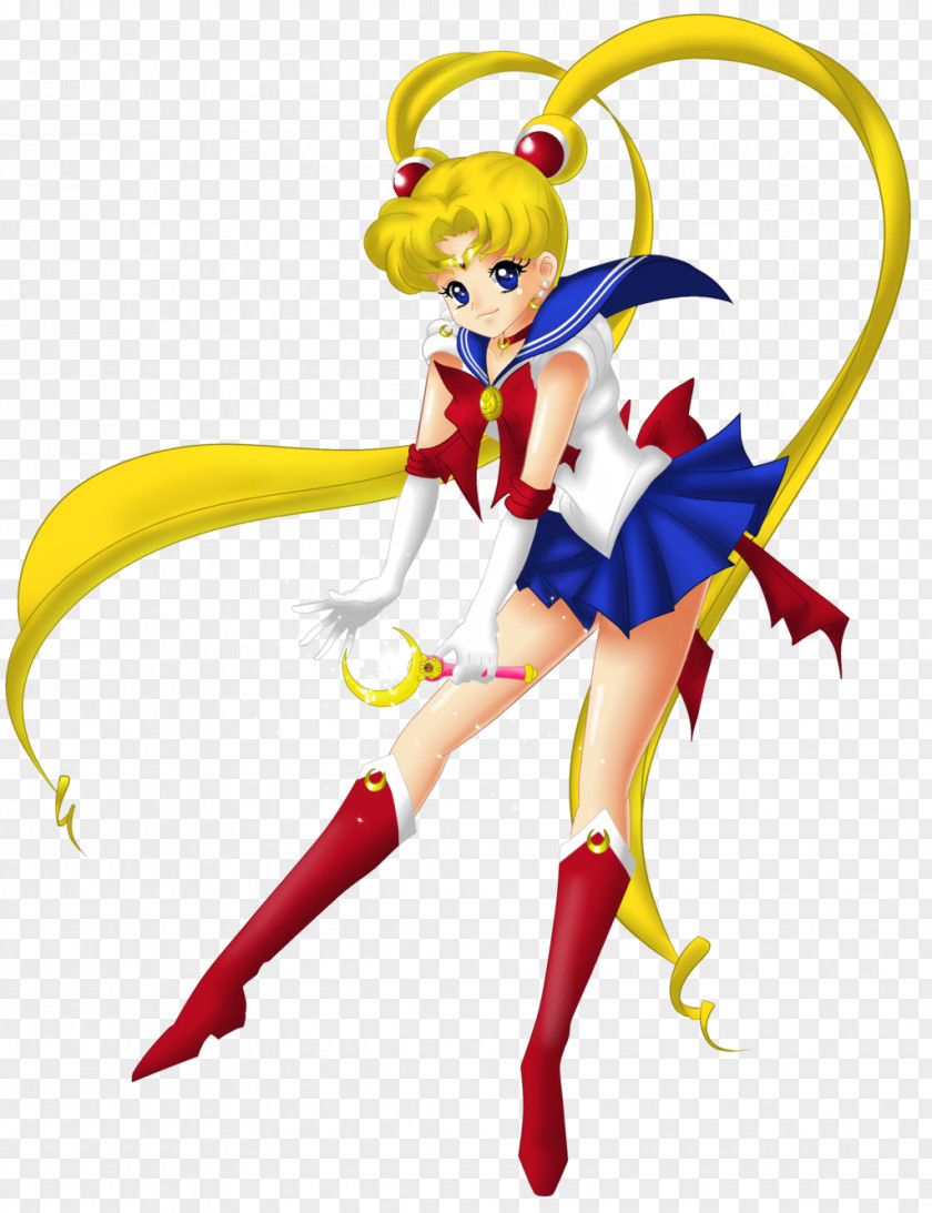 Sailor Moon Venus Chibiusa Jupiter Uranus PNG
