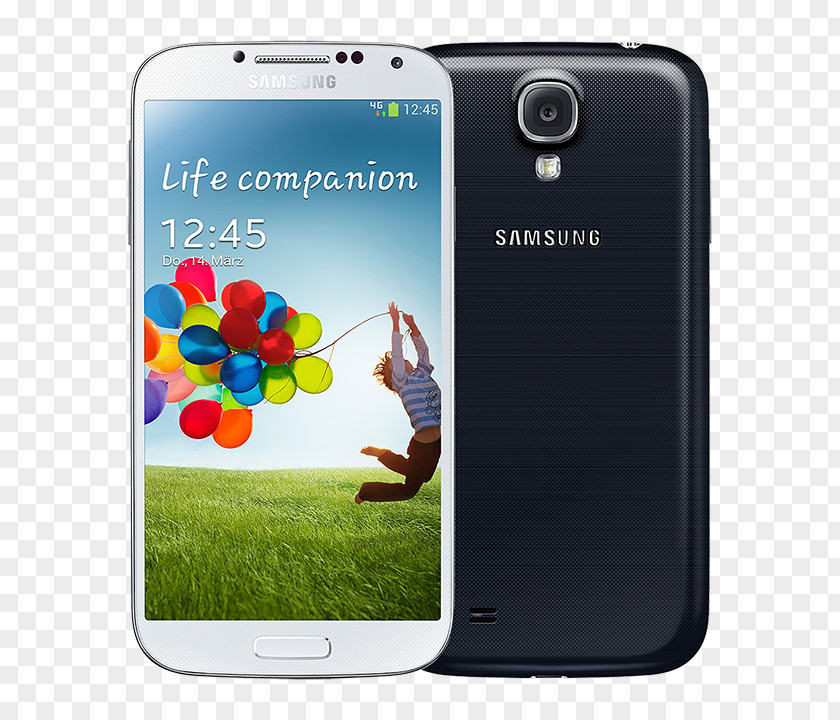 Samsung Galaxy S4 Mini Android PNG