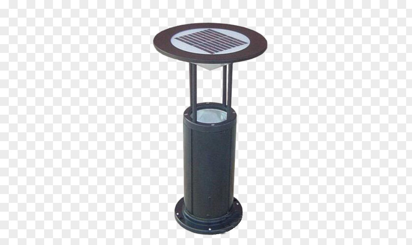 Solar Street Light Energy Power PNG