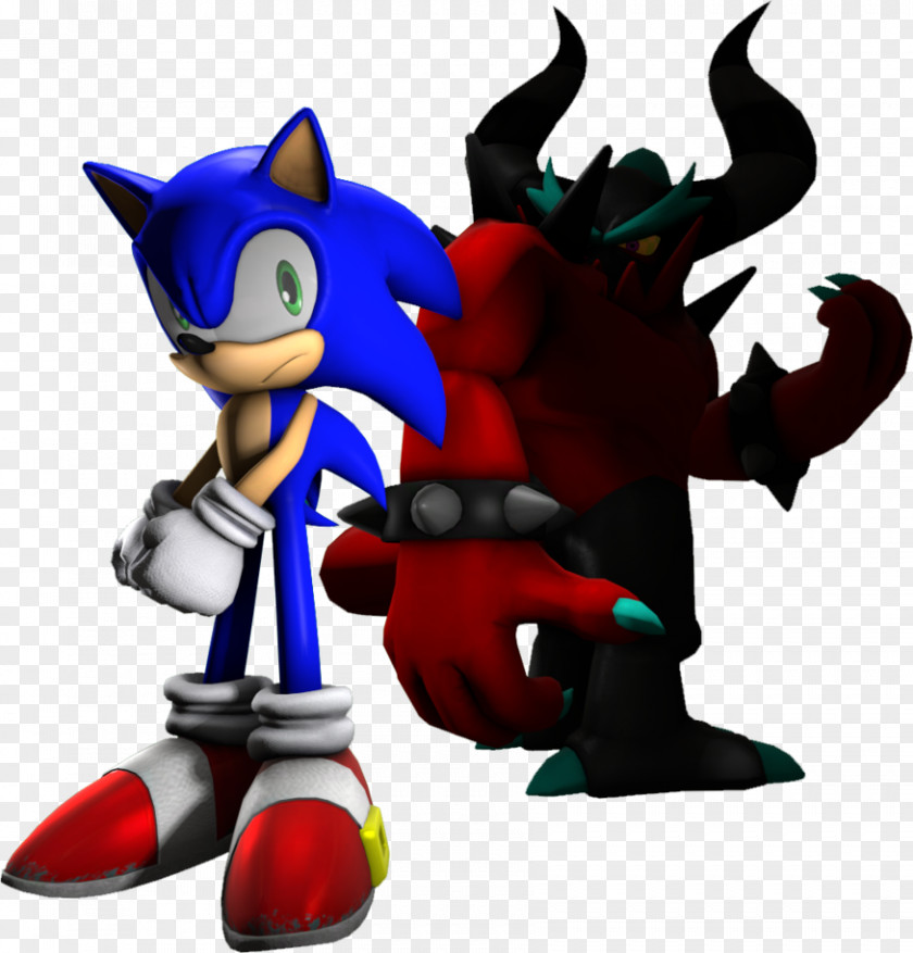 Sonic Lost World Unleashed The Hedgehog Runners Doctor Eggman PNG