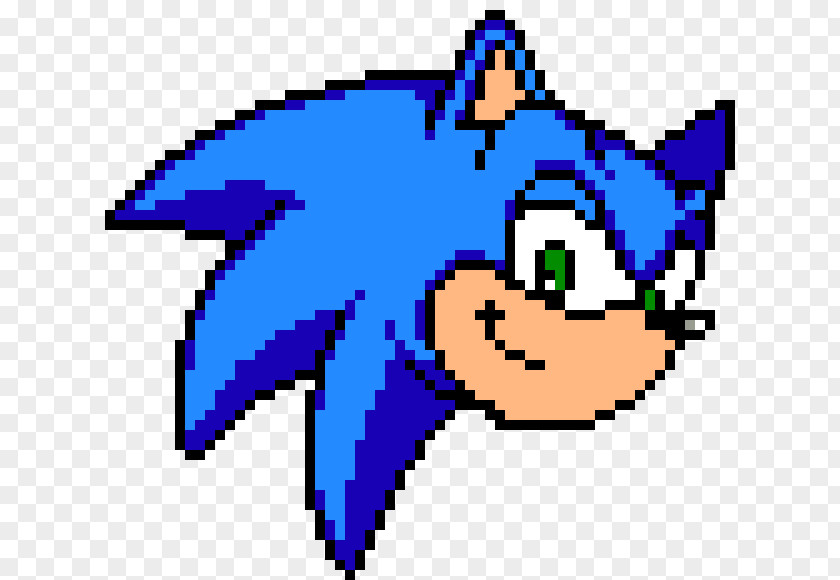 Sonic The Hedgehog Pixel Art Mania Clip Tails PNG
