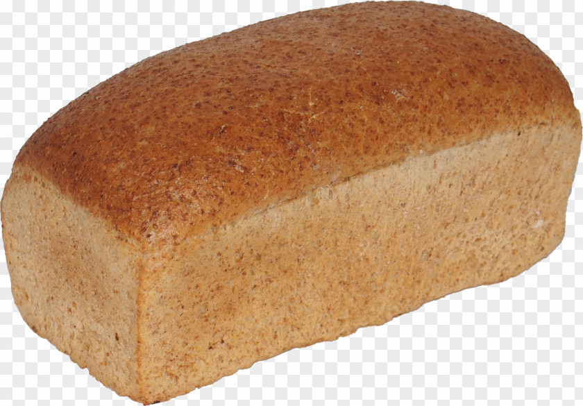 Toast Graham Bread Rye Pumpernickel Pumpkin PNG