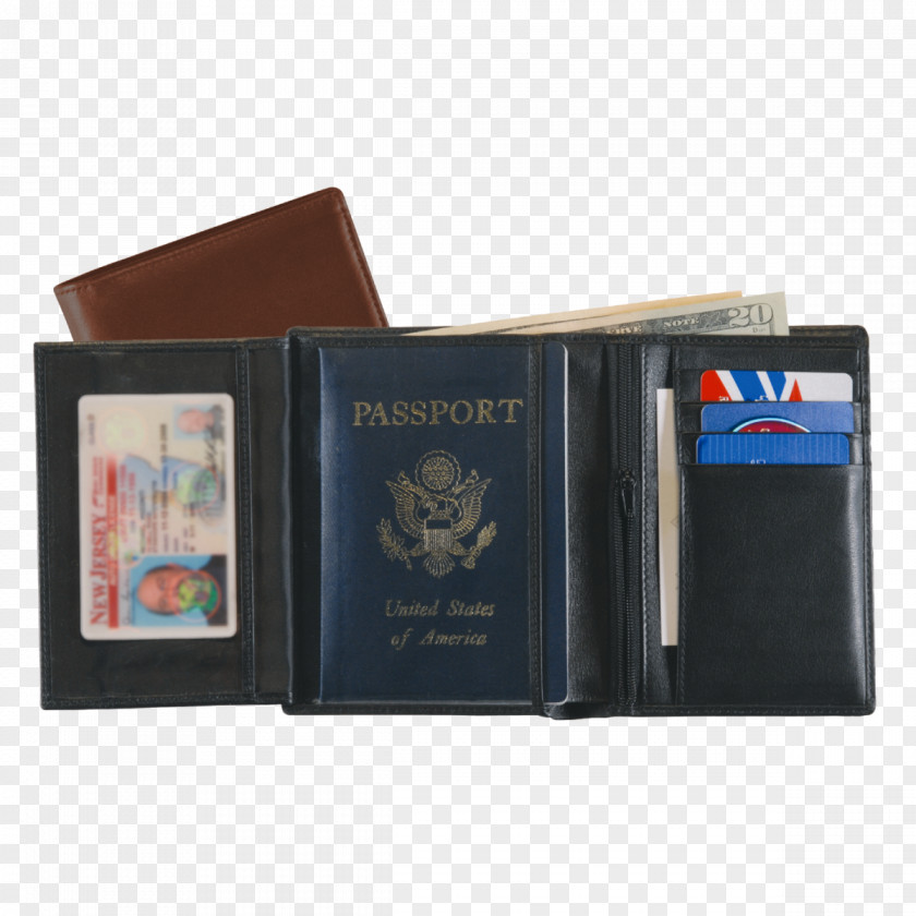 Wallet Bag ROYCE New York Monogramming Personalization Service & Handcrafted Leather Accessories Brand Passports Of The European Union PNG