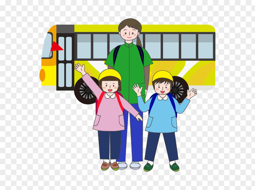 Bus Tour Service 遠足 Clip Art PNG