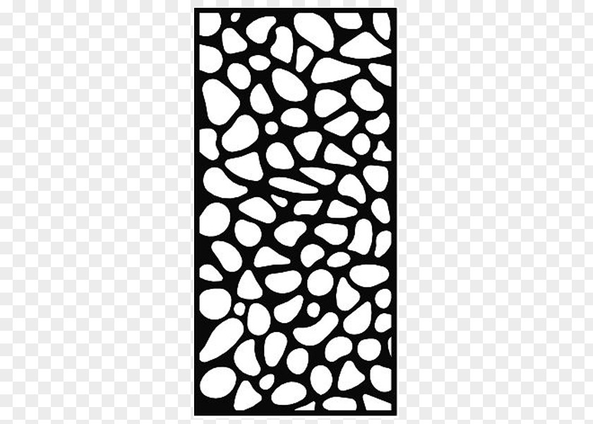 Design Stencil Latticework Decorative Arts Template PNG