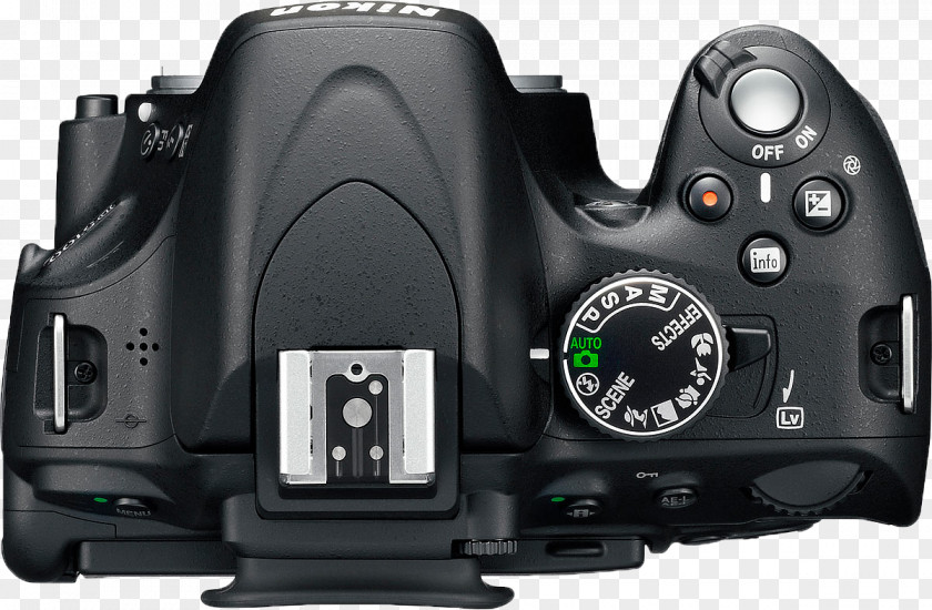 Dslr Nikon D5100 D3100 D5000 D5200 D3200 PNG