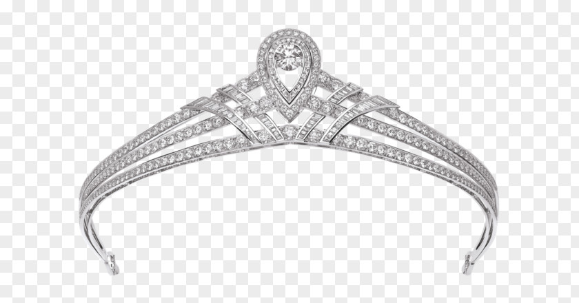 Jewellery Tiara Crown Headpiece Chaumet PNG