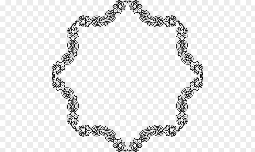 Jewelry Making Black And White Silver PNG