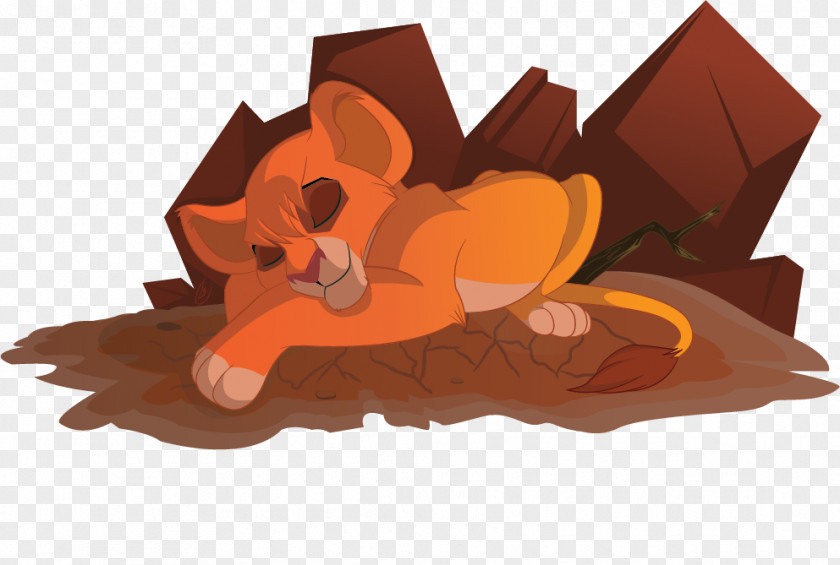 Lion Simba Ahadi YouTube PNG