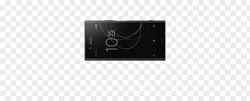 Logo Xperia Sony XZ1 Audio Mobile PNG