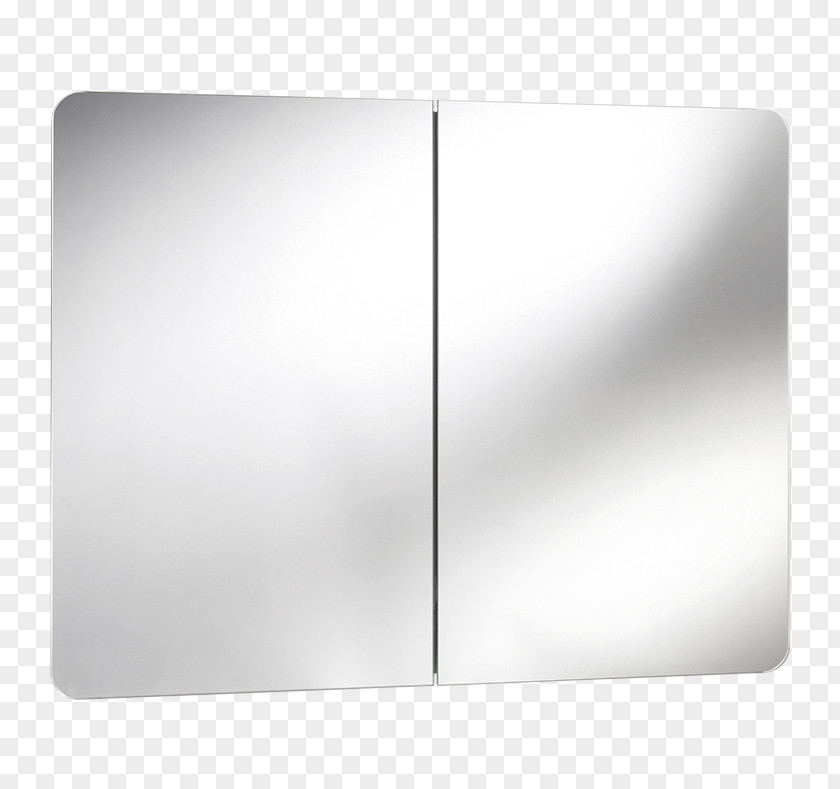 Mirror Bathroom Cabinet Cabinetry Door PNG