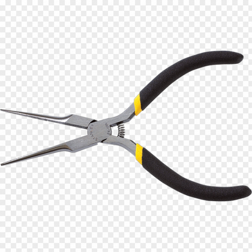 Pliers Needle-nose Hand Tool Diagonal PNG