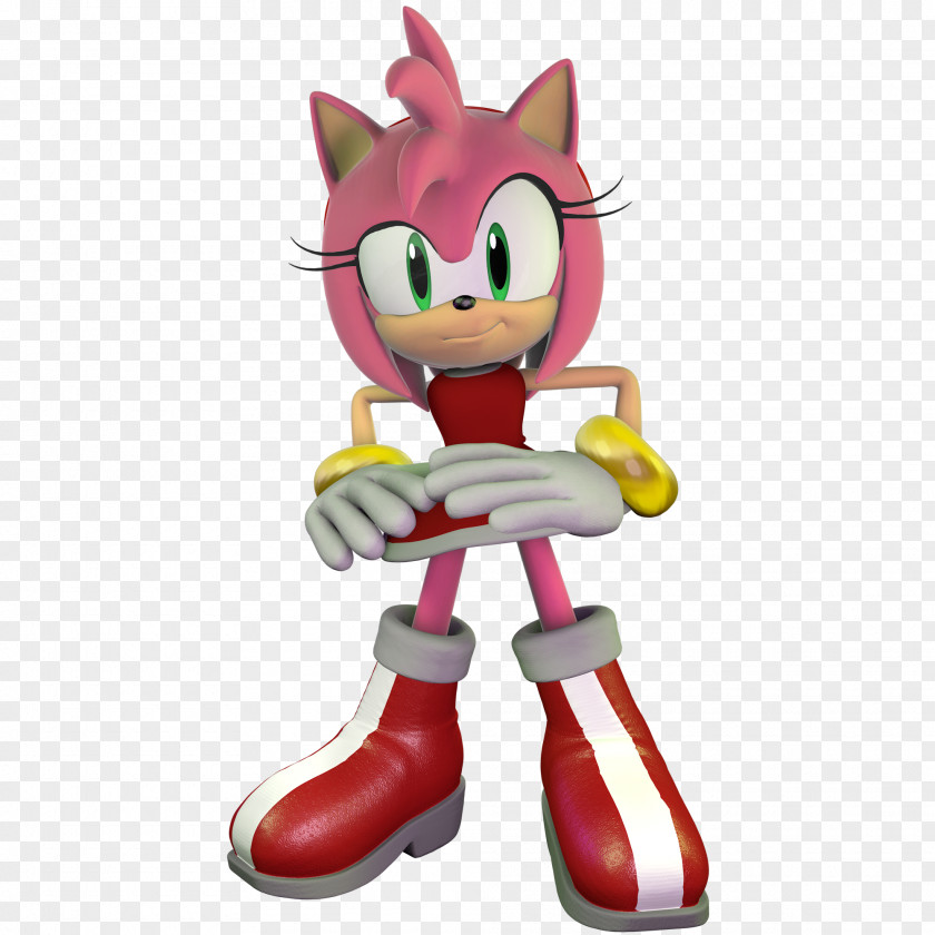 Sonic Dash Amy Rose 3D Generations Rouge The Bat PNG