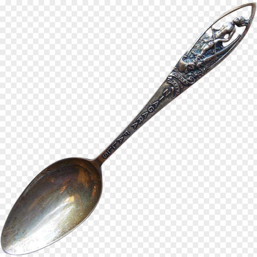 Spoon Spooning Cookie Dough Cutlery Spoonflower Silver PNG