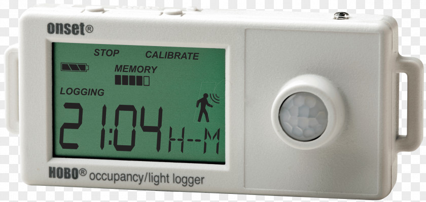Temperature Data Logger Hobo Measurement Computer PNG