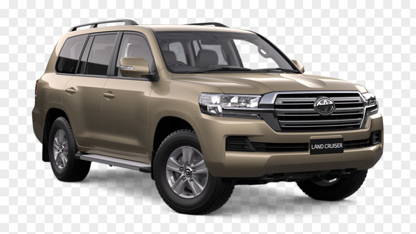 Toyota 2018 Land Cruiser 2017 Car 200 VX PNG