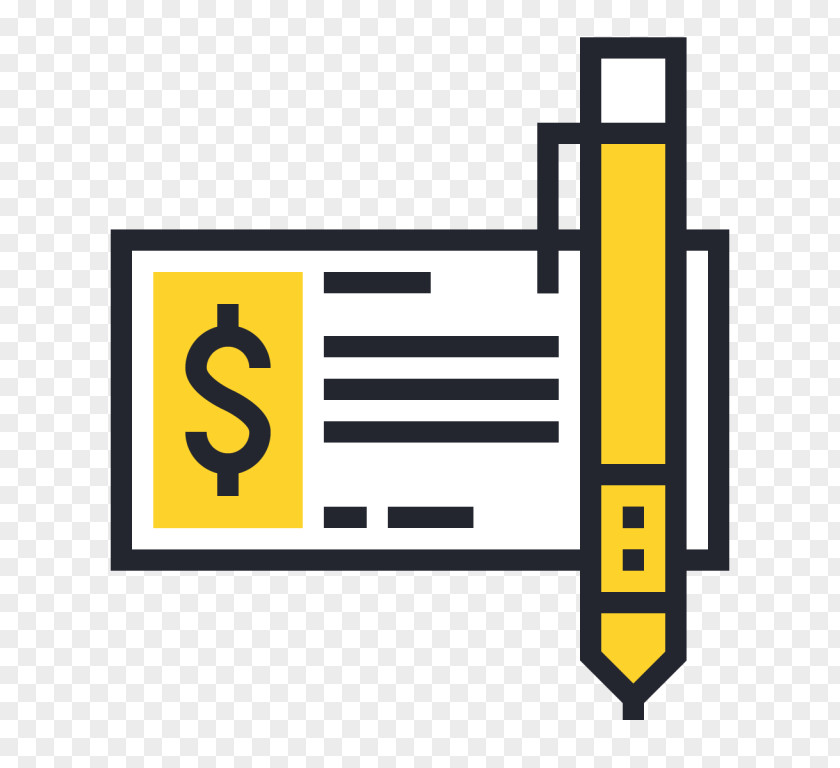 Bank Account Cheque Payment Finance PNG