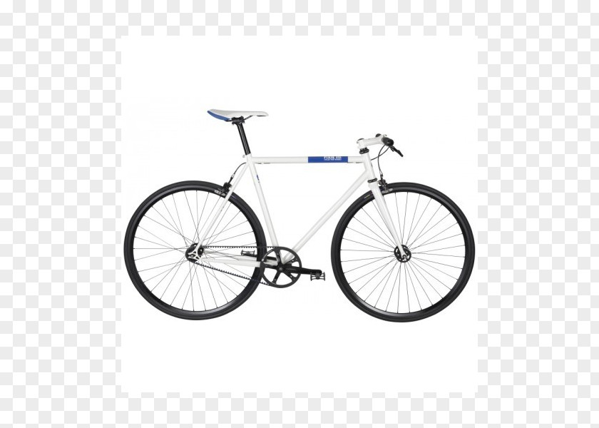 Bicycle Fixed-gear Single-speed Track 6KU Fixie PNG