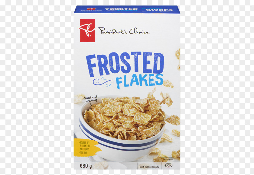 Breakfast Corn Flakes Cereal Frosted Rice PNG