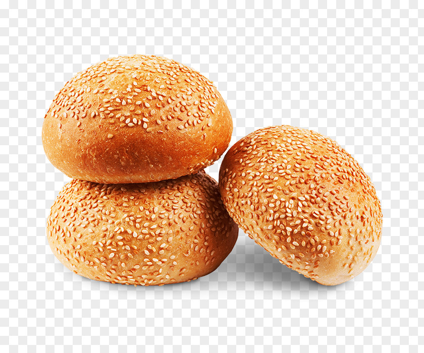 Bun Hamburger Small Bread Bakery Stock Photography PNG